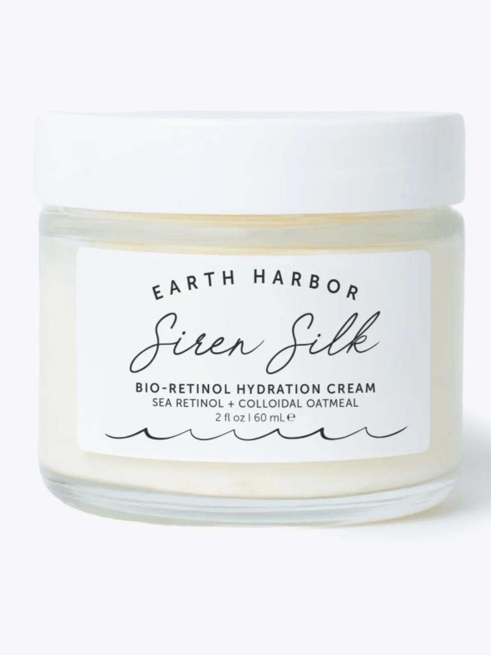 Earth Harbor Naturals
Siren Silk Bio-Retinol Hydration Cream